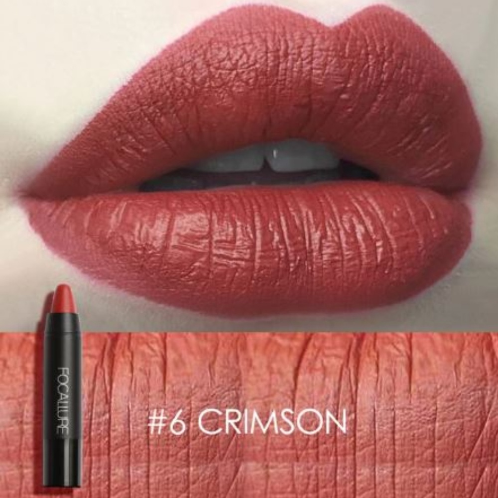 Focallure Matte Lipstick Pen #06